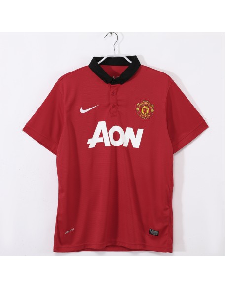Maillot MU 13/14 Rétro Maillot MU 13/14 Rétro
