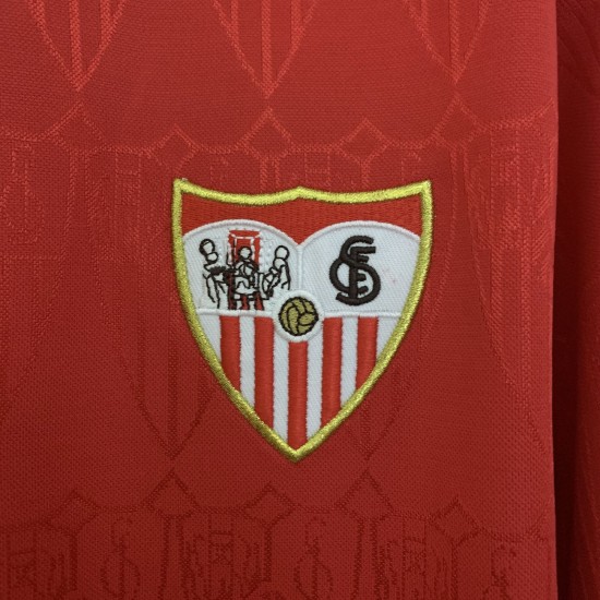 Sevilla FC 1991/92 Retro