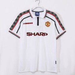 Maillot MU 98/99 Rétro
