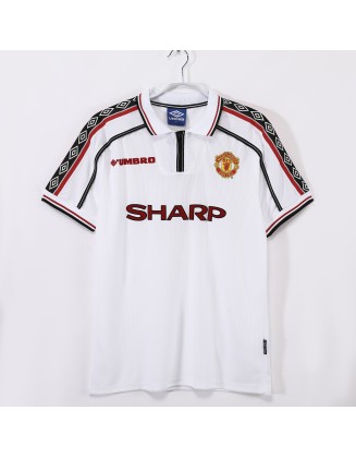 Maillot MU 98/99 Rétro
