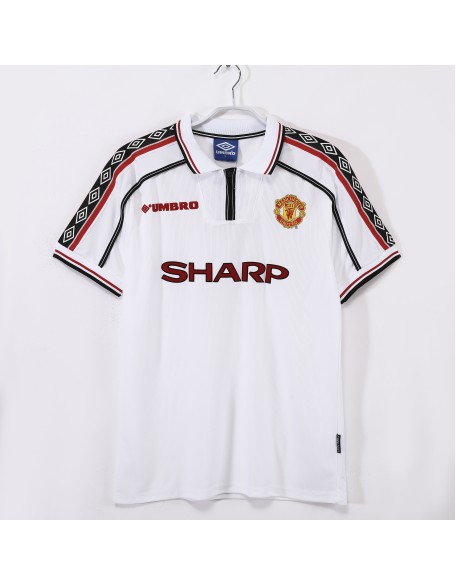 Maillot MU 98/99 Rétro Maillot MU 98/99 Rétro