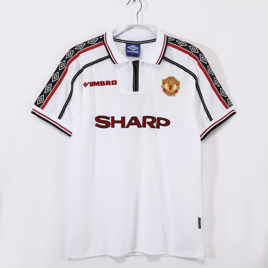 Maillot MU 98/99 Rétro