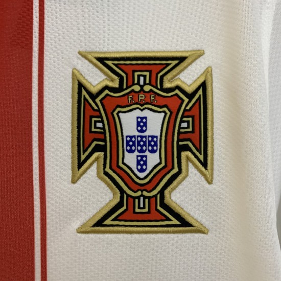 Maillot Le Portugal 2010 Retro