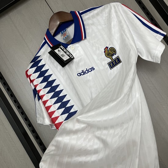 Maillot France 94/95 Retro