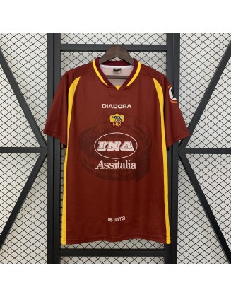 AS Roma 97/98 Retro 