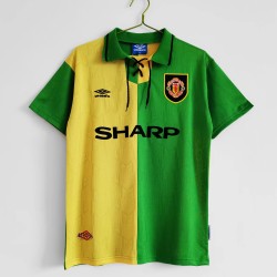 Maillot MU 93/94 Rétro