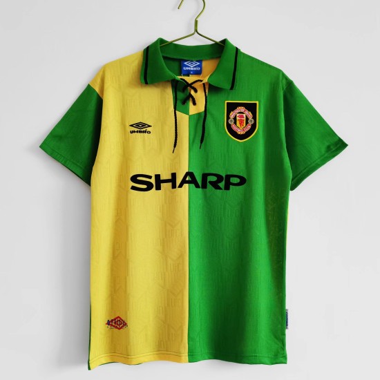 Maillot MU 93/94 Rétro