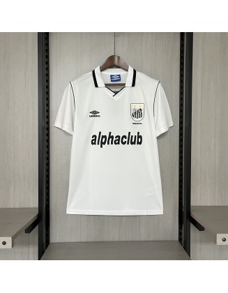 Maillots Santos 2001 Rétro