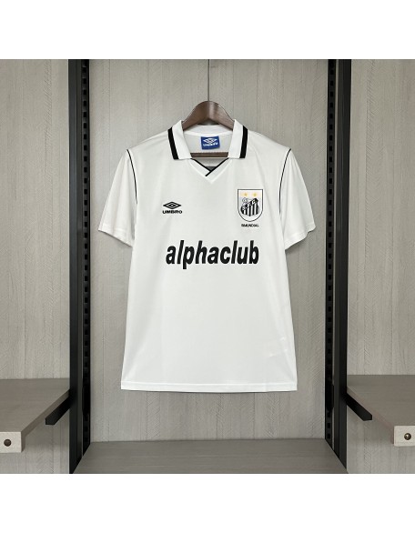 Maillots Santos 2001 Rétro