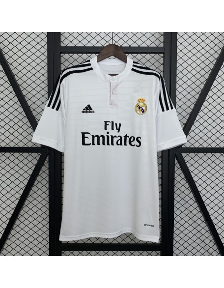 Maillot Real Madrid 14/15 Retro Maillot Real Madrid 14/15 Retro