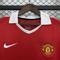 Maillot MU 10/11 Rétro