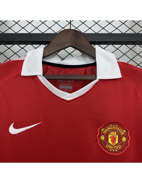Maillot MU 10/11 Rétro Maillot MU 10/11 Rétro