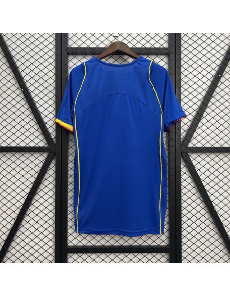 Maillot Arsenal 04/05 Retro Maillot Arsenal 04/05 Retro