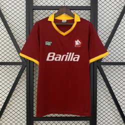 AS Roma 89/90 Retro 
