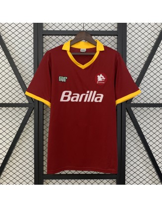 AS Roma 89/90 Retro 