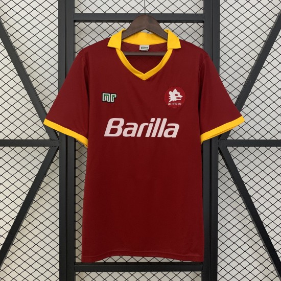 AS Roma 89/90 Retro 