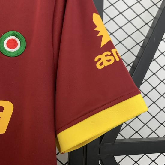 AS Roma 91/92 Retro 