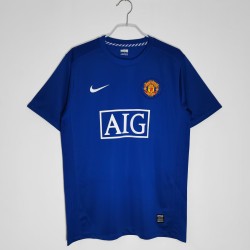 Maillot MU 08/09 Rétro