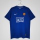 Maillot MU 08/09 Rétro