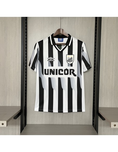 Maillots Santos 1998 Rétro Maillots Santos 1998 Rétro