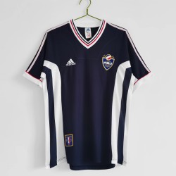 Yugoslavia 1998 retro