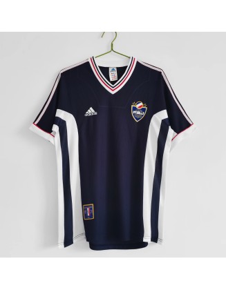 Yugoslavia 1998 retro