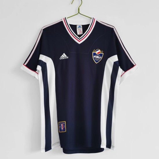 Yugoslavia 1998 retro