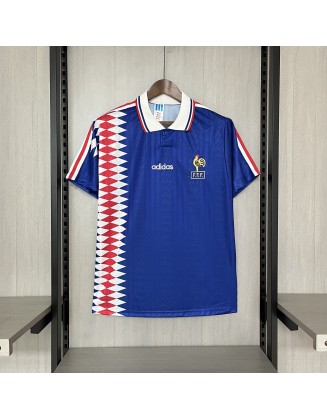 Maillot France 94/95 Retro