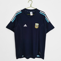 Maillot Argentina Extérieur 2002