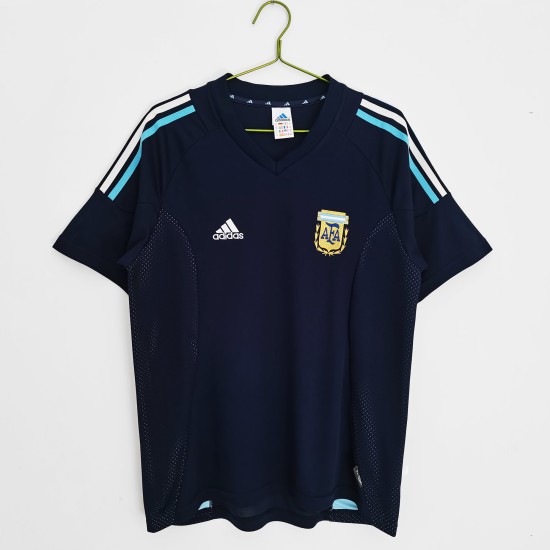 Maillot Argentina Extérieur 2002