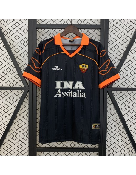 AS Roma 99/00 Retro 