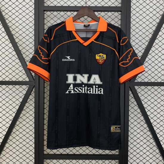 AS Roma 99/00 Retro 