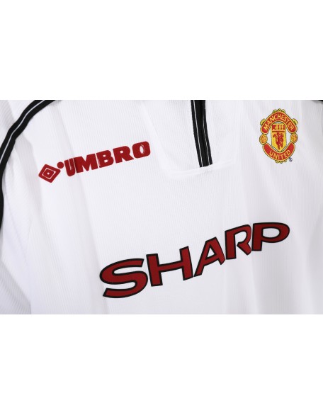Maillot MU 98/99 Rétro Maillot MU 98/99 Rétro