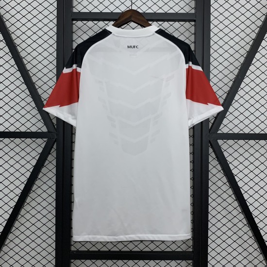 Maillot MU 10/11 Rétro