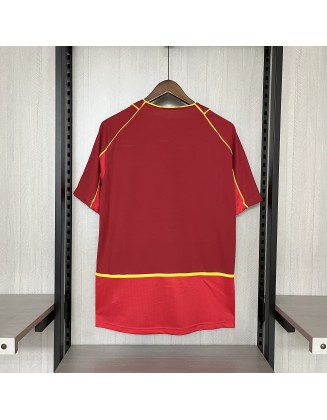 Maillot Le Portugal 2002 Retro