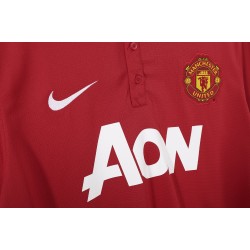 Maillot MU 13/14 Rétro