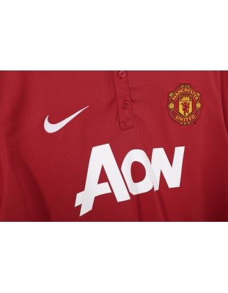 Maillot MU 13/14 Rétro