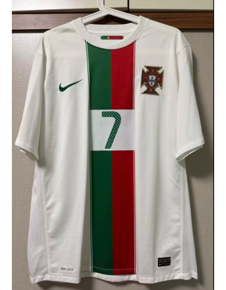 Maillot Le Portugal 2010 Retro Maillot Le Portugal 2010 Retro