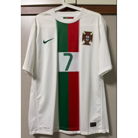 Maillot Le Portugal 2010 Retro