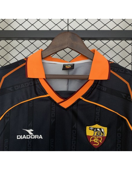 AS Roma 99/00 Retro AS Roma 99/00 Retro