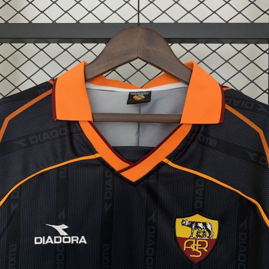 AS Roma 99/00 Retro 