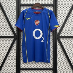 Maillot Arsenal 04/05 Retro