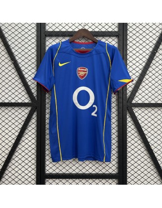 Maillot Arsenal 04/05 Retro