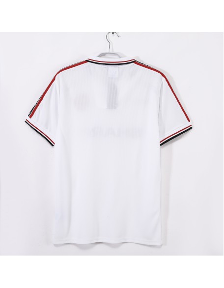 Maillot MU 98/99 Rétro Maillot MU 98/99 Rétro