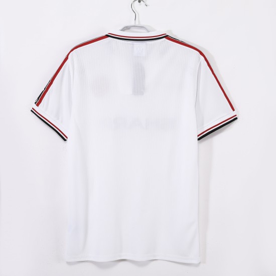 Maillot MU 98/99 Rétro