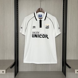 Maillots Santos 1997 Rétro