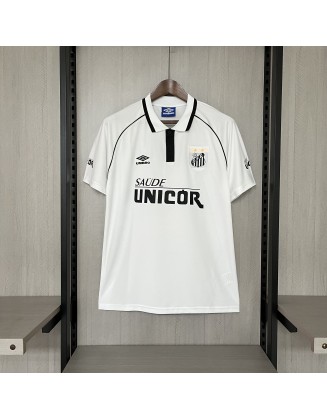 Maillots Santos 1997 Rétro