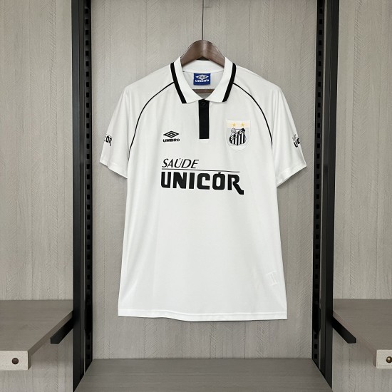 Maillots Santos 1997 Rétro