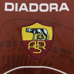 AS Roma 97/98 Retro 