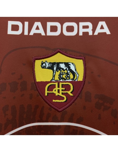 AS Roma 97/98 Retro AS Roma 97/98 Retro